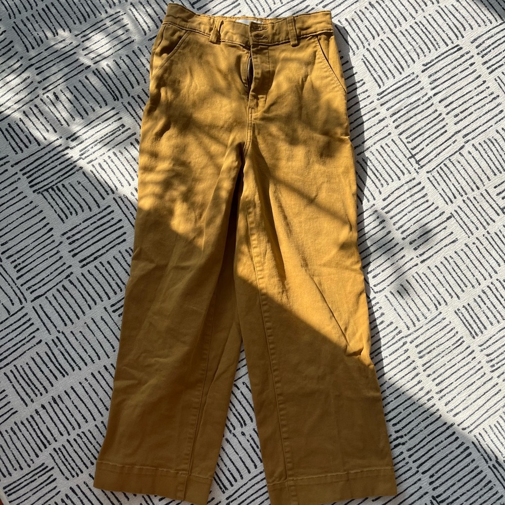 Everlane Wide Leg Pant